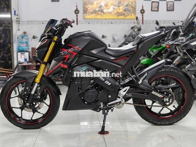 TFX 150 2017 odo 20k xe đẹp bao ký