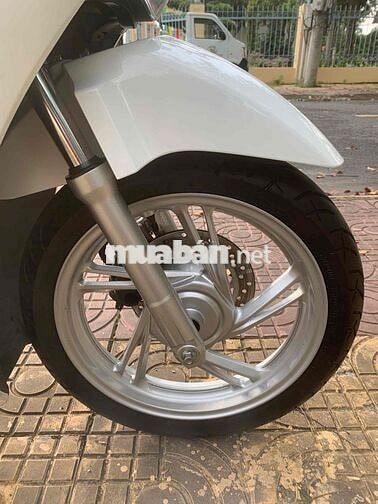 Honda SH 125i 2021 Trắng 5.000km