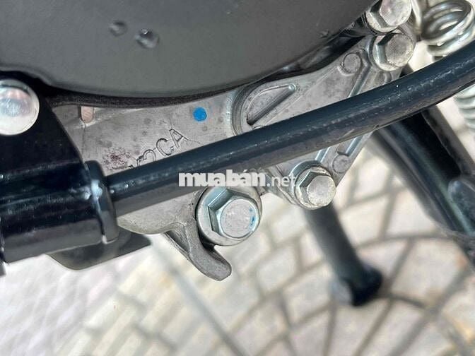 Honda Vision Xám 1810 km