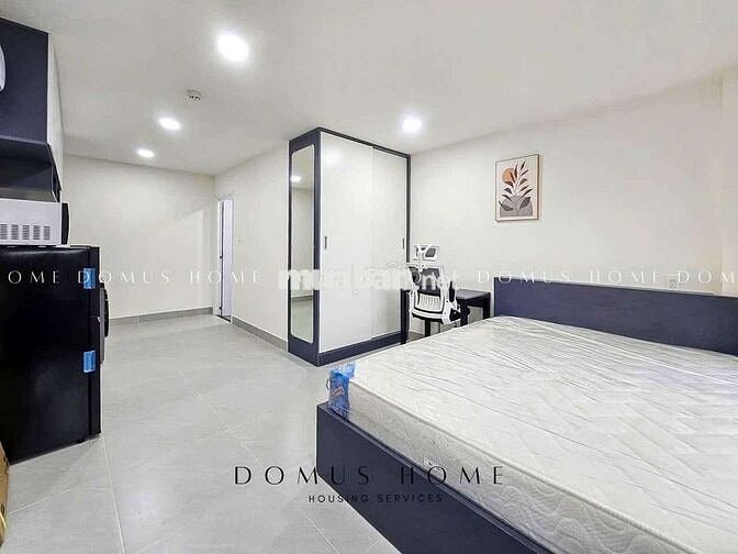 HÌNH THẬT ZA THẬT -  STUDIO BAN CÔNG TÁCH BẾP SÁT CẦU KÊNH TẺ MỚI XÂY