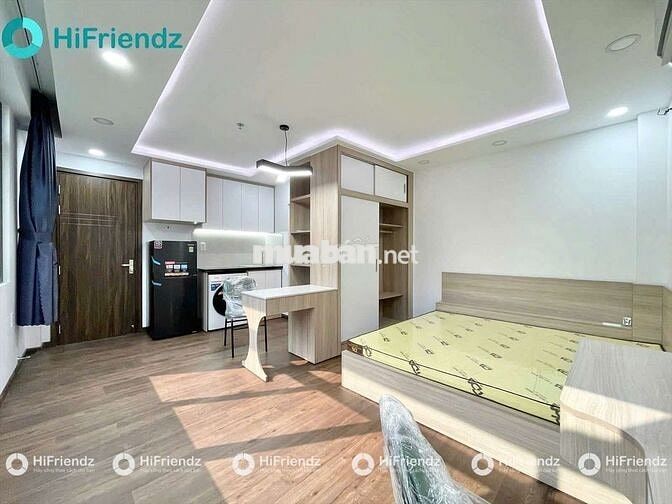 CHO THUÊ PHÒNG FULL NT , Ở DƯƠNG QUẢNG HÀM ,GV