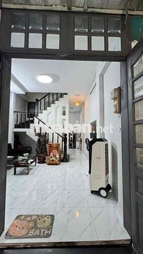 NC 3pn3wc 60m2 hẻm Nguyễn Văn Lượng P17 GV