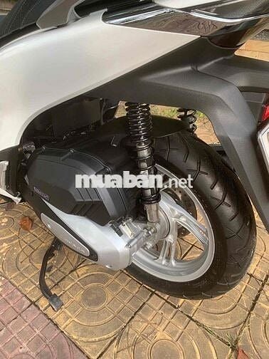 Honda SH 125i 2021 Trắng 5.000km