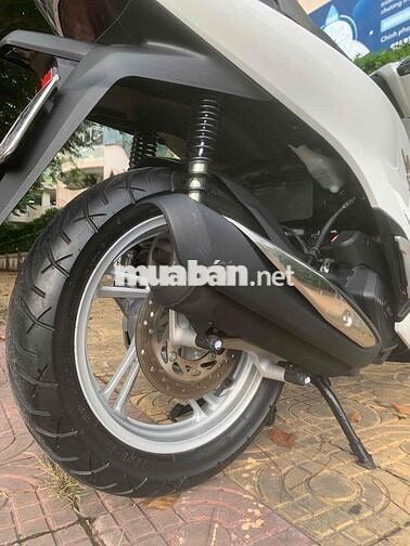Honda SH 125i 2021 Trắng 5.000km