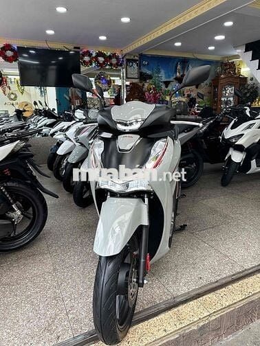 SH 160i ABS + HSTC 9/2024 Xám XM BSTP Chính Chủ