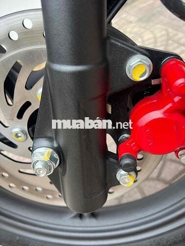 Honda Vision Xám 1810 km