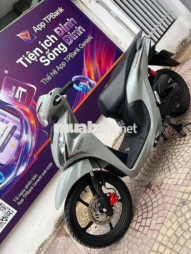 Honda Vision Xám 1810 km