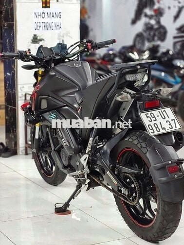 TFX 150 2017 odo 20k xe đẹp bao ký