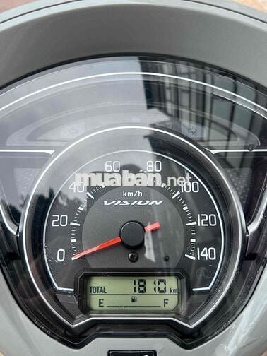 Honda Vision Xám 1810 km