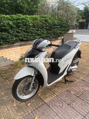 Honda SH 125i 2021 Trắng 5.000km