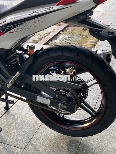 Yamaha Exciter 150 2019 Trắng Đỏ Đen
