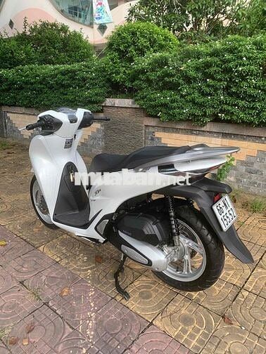 Honda SH 125i 2021 Trắng 5.000km