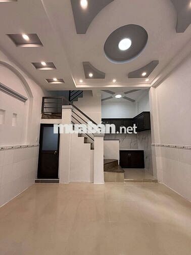 Bán nhà đường 46 HBC THỦ ĐỨC CŨ GẦN GIGAMAL