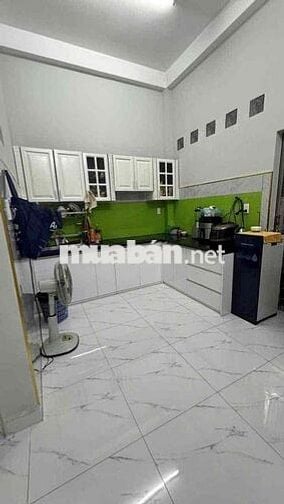 NC 3pn3wc 60m2 hẻm Nguyễn Văn Lượng P17 GV