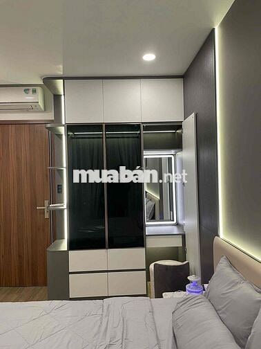 CHO THUÊ CĂN HỘ 1PN – HAPPY ONE CENTRAL  Vị trí trung tâm