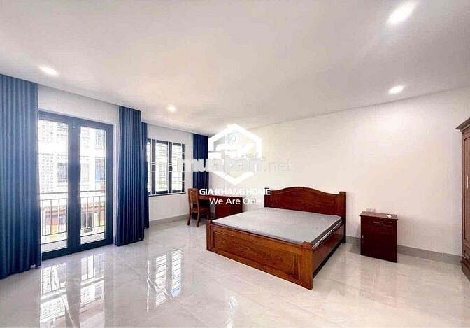 NHÀ NGUYÊN CĂN 4 PHÒNG NGỦ FULL NỘI THẤT CÓ THANG MÁY KDC ACC VĨNH HOÀ