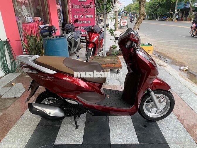 Honda Lead 125 2023 Đỏ 2.000 km