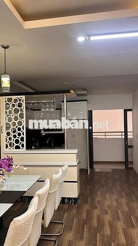 CHO THUÊ CĂN HỘ 3PN DIỆN TÍCH LỚN 135M2   ERA TOWN – QUẬN 7
