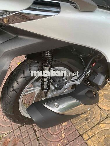 Honda SH 125i 2021 Trắng 5.000km