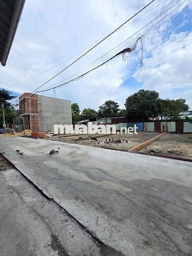 BÁN ĐẤT GẦN KCN VSIP 1 - P. AN PHÚ, THUẬN AN 62,6M2  GIÁ 2,6 TỶ