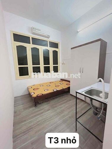 Cho thuê phòng VSKK mặt ngõ 162B Tôn Đức Thắng