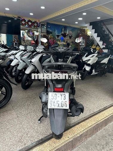 SH 160i ABS + HSTC 9/2024 Xám XM BSTP Chính Chủ