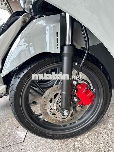 SH 160i ABS + HSTC 9/2024 Xám XM BSTP Chính Chủ