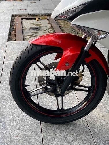 Yamaha Exciter 150 2019 Trắng Đỏ Đen