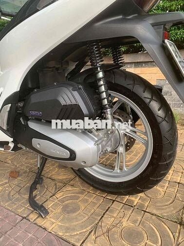 Honda SH 125i 2021 Trắng 5.000km