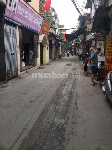 GIÁ NÀO CŨNG BÁN NHÀ PHỐ HOÀNG HOA THÁM – BA ĐÌNH 55m 3 TẦNG MT 4,8M