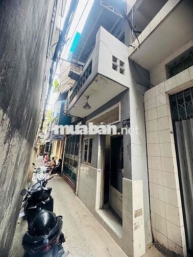 Nhà trong khu đô thị sầm uất cách phố đi bộ Bùi Viện 50m