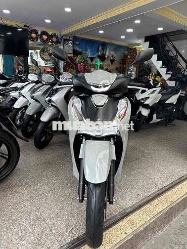 SH 160i ABS + HSTC 9/2024 Xám XM BSTP Chính Chủ