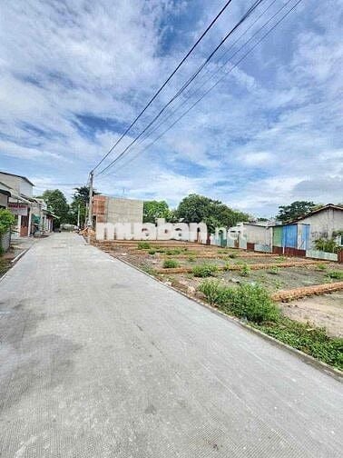 BÁN ĐẤT GẦN KCN VSIP 1 - P. AN PHÚ, THUẬN AN 62,6M2  GIÁ 2,6 TỶ