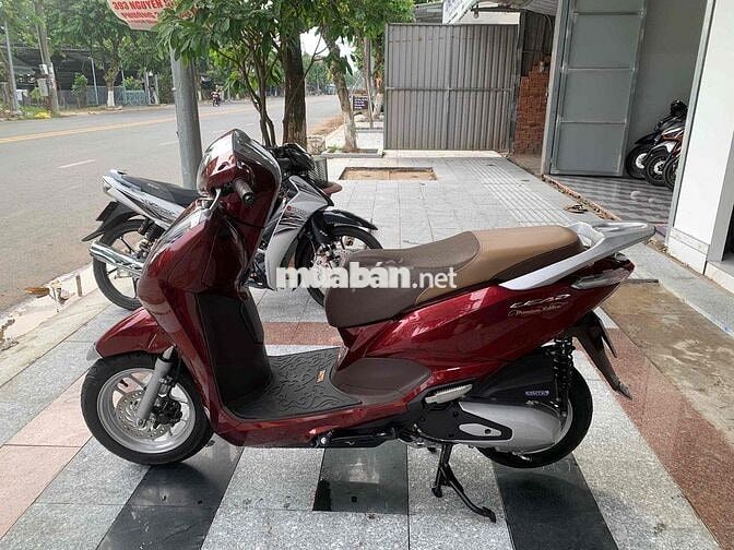 Honda Lead 125 2023 Đỏ 2.000 km