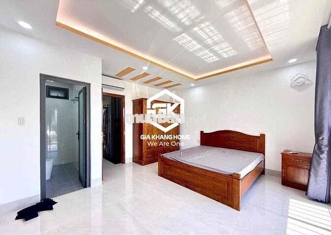 NHÀ NGUYÊN CĂN 4 PHÒNG NGỦ FULL NỘI THẤT CÓ THANG MÁY KDC ACC VĨNH HOÀ