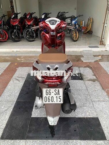 Honda Lead 125 2023 Đỏ 2.000 km