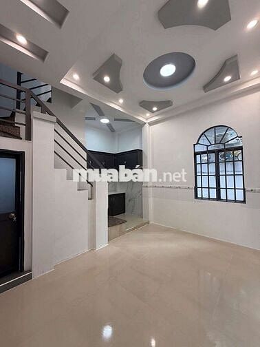 Bán nhà đường 46 HBC THỦ ĐỨC CŨ GẦN GIGAMAL