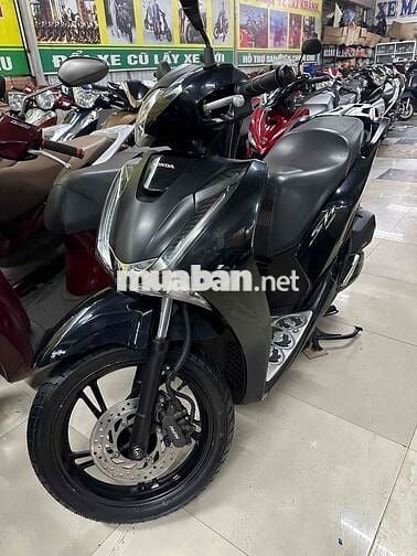 📌📣 Sh125i 2019 đen bóng mới keng, hàng hiếm.