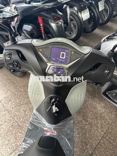 SH 160i ABS + HSTC 9/2024 Xám XM BSTP Chính Chủ