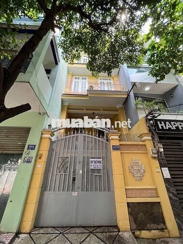 Bình Thạnh - chính chủ cần bán nhà 5 tầng DTSD 259m2