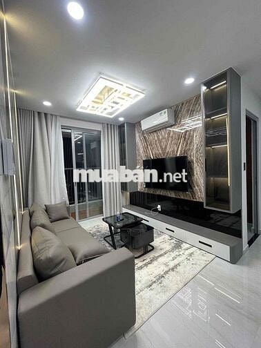 CHO THUÊ CĂN HỘ 1PN – HAPPY ONE CENTRAL  Vị trí trung tâm