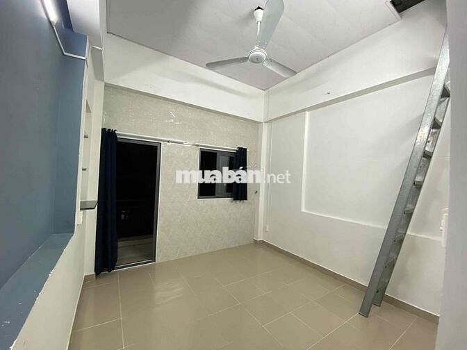 phòng mới xây chỉ cho nữ-lầu 3 yên tĩnh- lối đi chung chủ