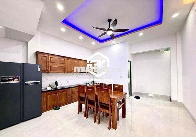 NHÀ NGUYÊN CĂN 4 PHÒNG NGỦ FULL NỘI THẤT CÓ THANG MÁY KDC ACC VĨNH HOÀ