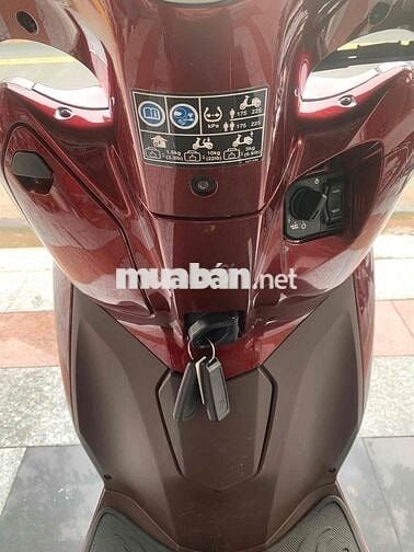 Honda Lead 125 2023 Đỏ 2.000 km