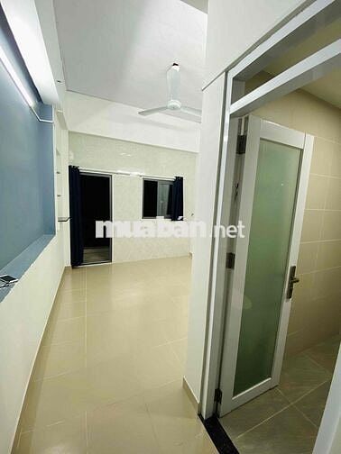 phòng mới xây chỉ cho nữ-lầu 3 yên tĩnh- lối đi chung chủ