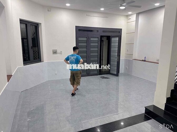 cho thuê nhà rộng 6,3m đẹp 3pn 16tr