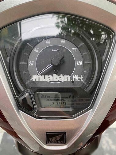 Honda Lead 125 2023 Đỏ 2.000 km