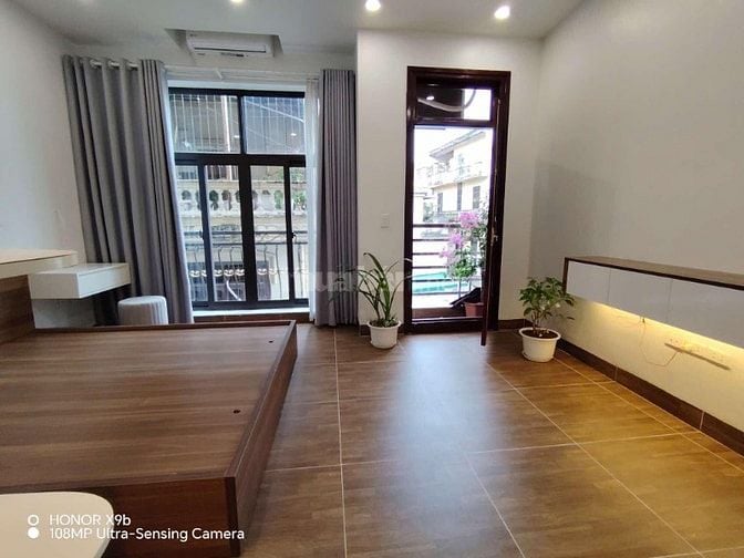 GIÁ NÀO CŨNG BÁN NHÀ PHỐ HOÀNG HOA THÁM – BA ĐÌNH 55m 3 TẦNG MT 4,8M