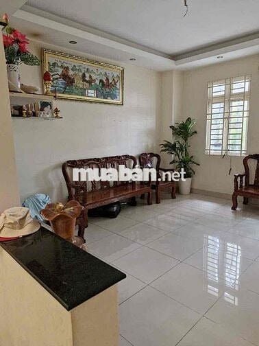 chính chủ gửi bán nhà mặt tiền đường số 49 Hiệp Bình Chánh. DT 100.6m2