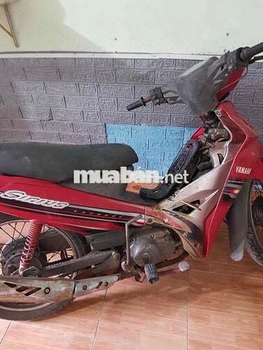 xe công an thanh lý máy êm vàng ngoài củ theo năm